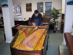 video Patrick Bleriot - Acheter un piano neuf : conseils et choix - ART &amp; PIANO - Patrick BLERIOT