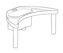 Support filtre cassette anticalcaire D�longhi reg�n�ration - Pi�ces d�tach�es et accessoires d�longhi - MENA ISERE SERVICE - Pi�ces d�tach�es et accessoires �lectrom�nager