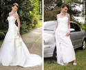  Robe de mari� grenoble modulable IRISELLE