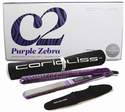 CORIOLISS C2 DIGITL TITANIUM - ZEBRA PURPLE