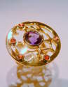 bagues en or - cr�ations originales de G Ingrassia
