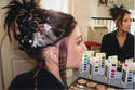 Chignon - LE SALON DE COIFFURE - KIARA - Relooking, Coiffure, Beaut� � Grenoble
