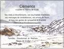 remerciements décès | Piémont