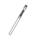 Tube t�lescopique silence force compact rowenta m�talique