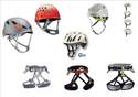 CASQUE - BAUDRIER - ESCALADE - VENTE - Mat�riel d'escalade - vente - CROQUE MONTAGNE SPORT
