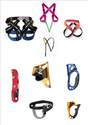 MATERIEL DE SPELEO - BAUDRIER - QUINCAILLERIE - VENTE - Mat�riel de Sp�l�ologie - v�tements speleo - vente - CROQUE MONTAGNE SPORT