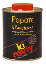 Popotte � l'ancienne Kiraviv - Entretien du bois Kiraviv - MAISON PERRIN / SAVOIE MEUBLES