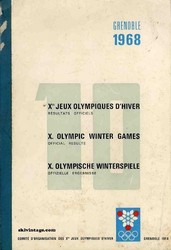 Jeux Olympiques d'Hiver -  - Comptoir de l'Alpe et SkiVintage