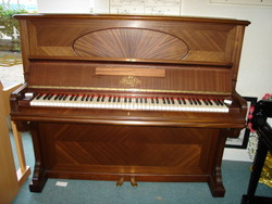 Vente piano droit et queue  occasion ancien restaure - Patrick Bleriot accord, reparation piano - ART &amp; PIANO - Patrick BLERIOT