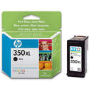 Cartouche d'encre HP 350 XL noir CB336EE