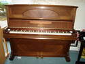 Vente piano droit et queue  occasion ancien restaure