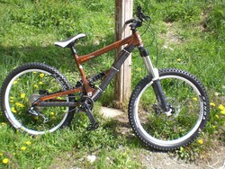 Commen�al Mini DH