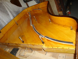 RESTAURATION TABLE HARMONIE