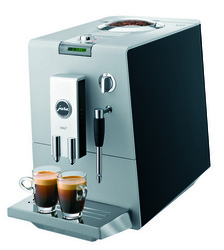 Machine a caf� expresso JURA : ENA3 NOIRE (BLACK) - Jura - Machines � caf� expresso - Impressa - C5 F5 - LES CAFES ET THES FREDERIC