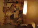luminaire sur lapiaz du Vercors