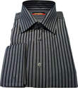 Chemise manches longues PIERRE CARDIN