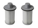 Filtre Hepa H10 Twinclean Electrolux lot de 2 filtres EF78