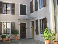 Maison d'h�tes coeur de ville