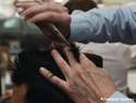 Coiffeur visagiste pour homme