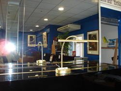 lampes piano