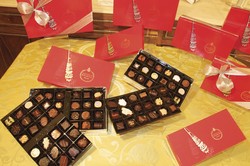 Coffrets web-chocolats Rubis