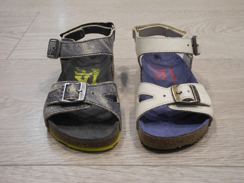 chaussures ikks fille pas chere