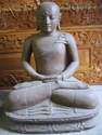 boudha zen en pierre - D�coration, cadeaux, artisanat - SURYA SOLEIL D'ASIE