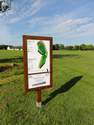 Trou n� 8 - PARCOURS - course - GOLF  :  LE  GOLF DES SARRAYS  (Indre-36100)    Tel :  02. 54 49. 54 49
