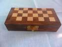 Jeux d'�chec rect. Pliable 