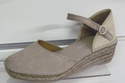 espadrilles compens�es Juncal Aguirre A355 - chaussures femmes - AUX PLAISIRS DE LA BOUTIQUE