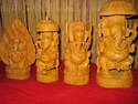 Ganesh - D�coration, cadeaux, artisanat - SURYA SOLEIL D'ASIE