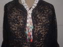 collier de perles d eau douce culture rehausse d amethyste 