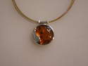 collier ambre