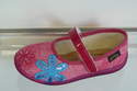 chaussons filles Bellamy Kris