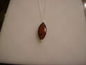 collier ambre