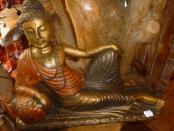 BOUDHA RELAX  - D�coration, cadeaux, artisanat - SURYA SOLEIL D'ASIE