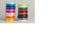 COLLECTION RUBAN SATIN - BOITAGES TOUTES CEREMONIES VENDUS VIDES SANS RUBAN - HERMITE DE PARIS