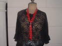 sautoir gorgogne monte sur argent atelier le beryl 