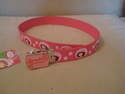 charlotte aux fraises ceinture