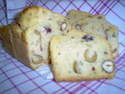 cake olives lardons noisettes - Cakes sal�s - LES GATEAUX D'ARMOIRE