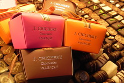 minis ballotins jacky chichery