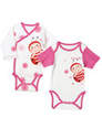 Lot Body Coton bio