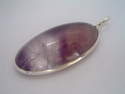 Pendentif Am�trine Ovale 