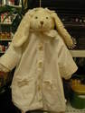 Range Pyjama Lapin Bleu