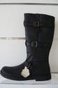 bottes femmes Kickers locktik