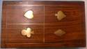 Coffret jeux de cartes