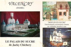 Mus�e du sucre - Mus�e du sucre - Patisserie jacky chichery