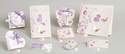 COLLECTION PAPILLON VIOLET