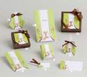 COLLECTION ANIS ET MARRON