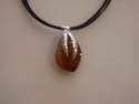 collier ambre